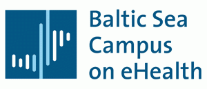 Logo Baltic Sea Campus on eHealth